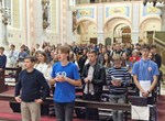 Održan 20. Marijafest - susret mladih Varaždinske biskupije - u Molvama